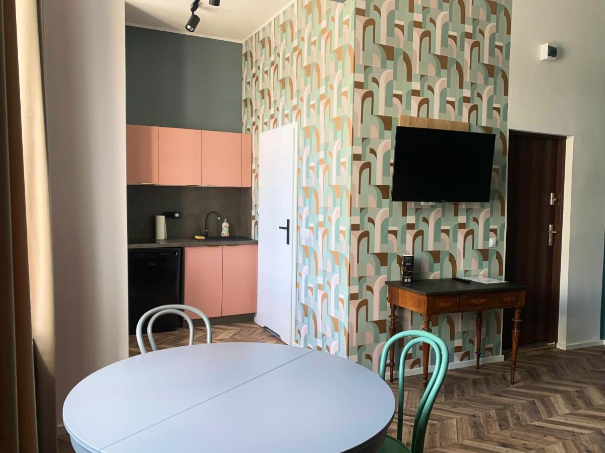 Apartamenty Piotrkowska 28 By Good Time Лодзь Экстерьер фото